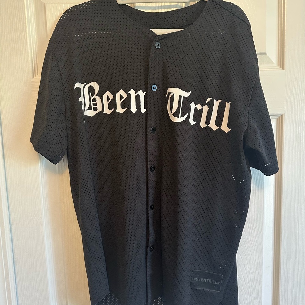 Been Trill Men's Shirt